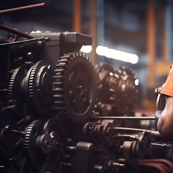 Power Vision Factory