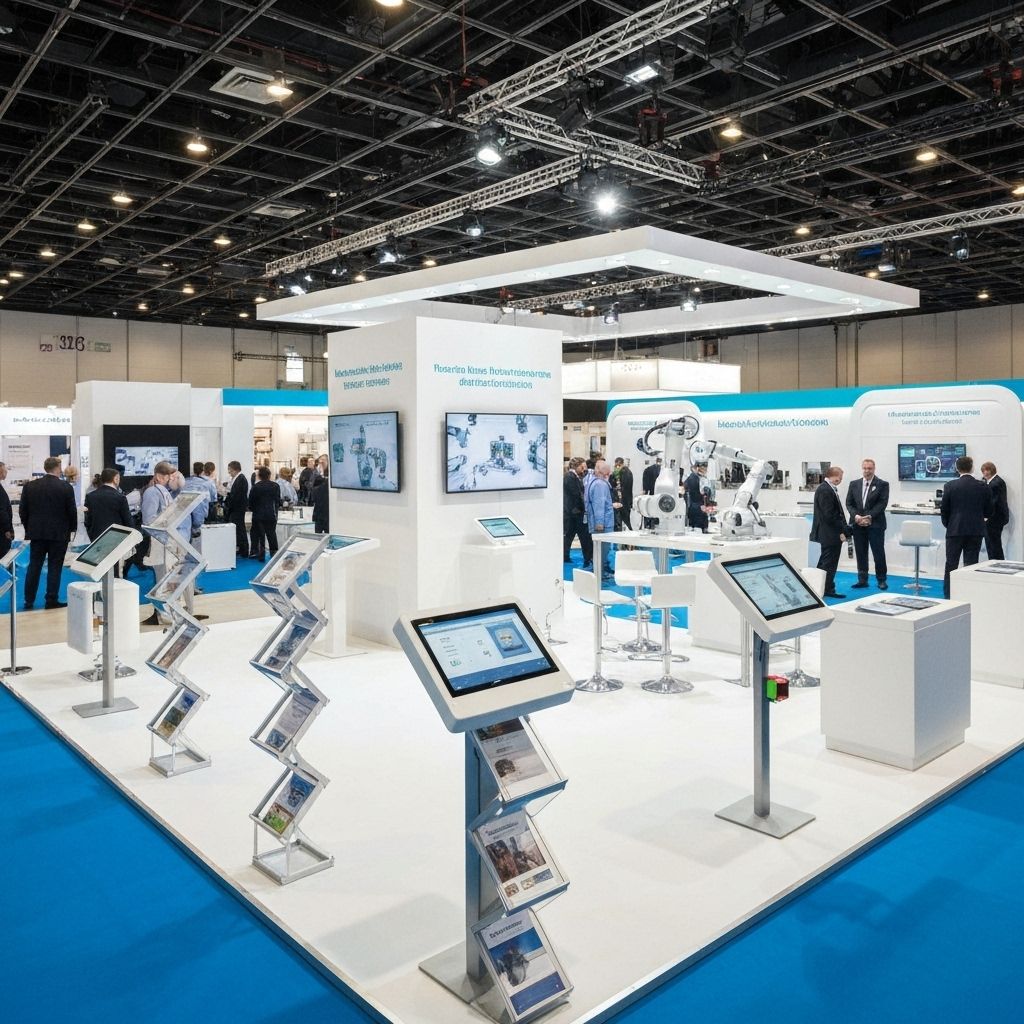 Africa Energy Indaba / Exhibition