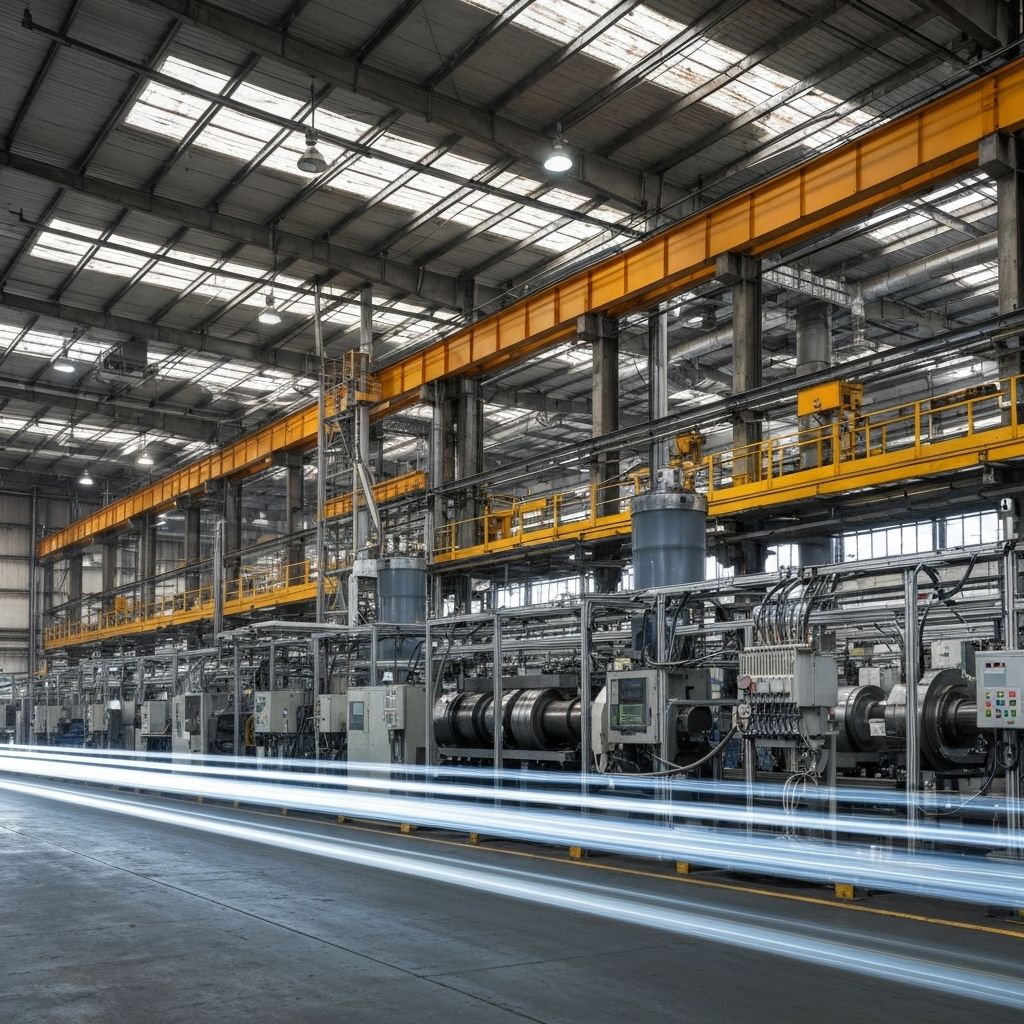 Manufacturing & Industrial